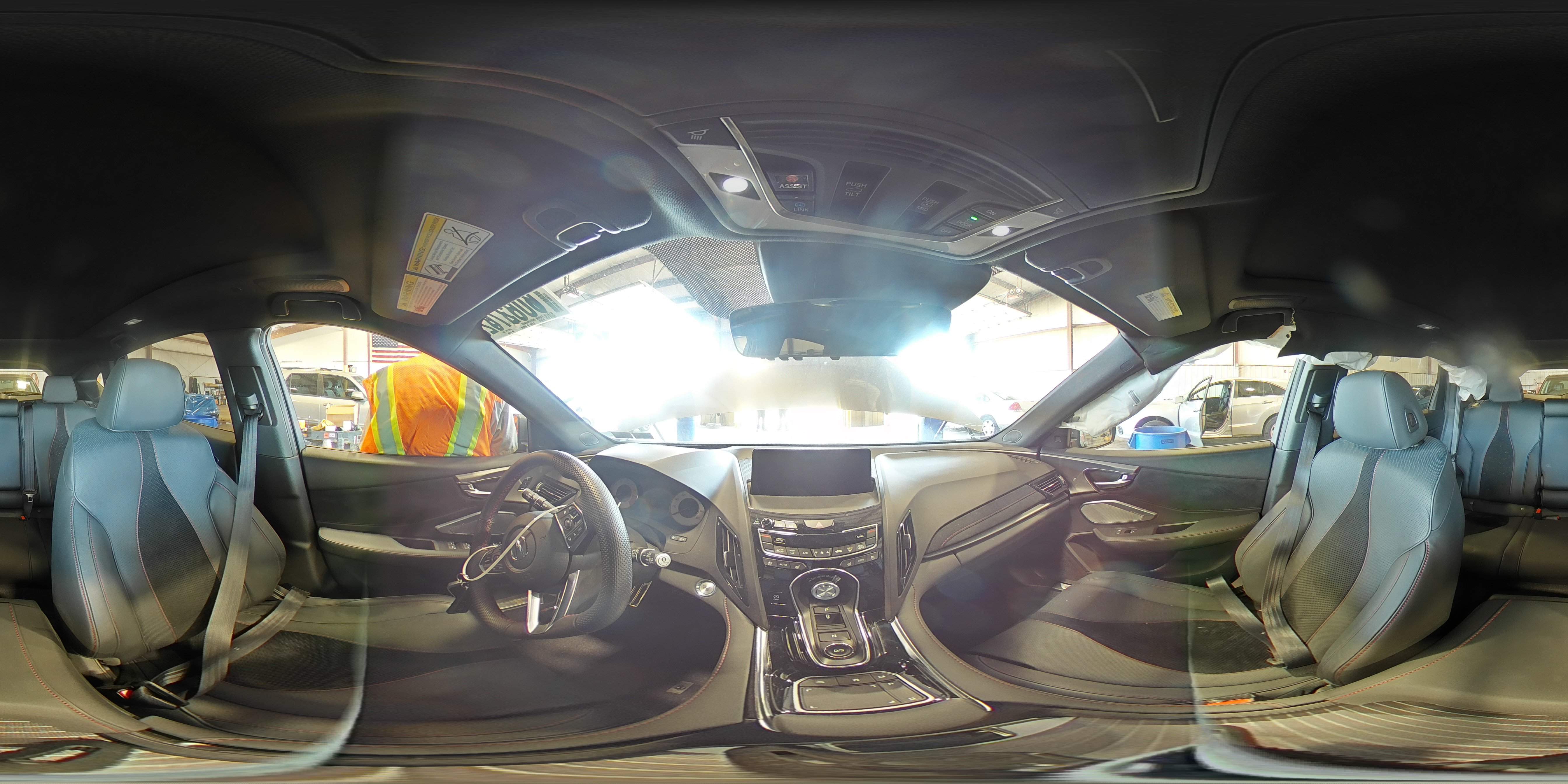 2022 Acura Rdx A-Spec Advance VIN: 5J8TC2H8XNL014330 Lot: 70837625