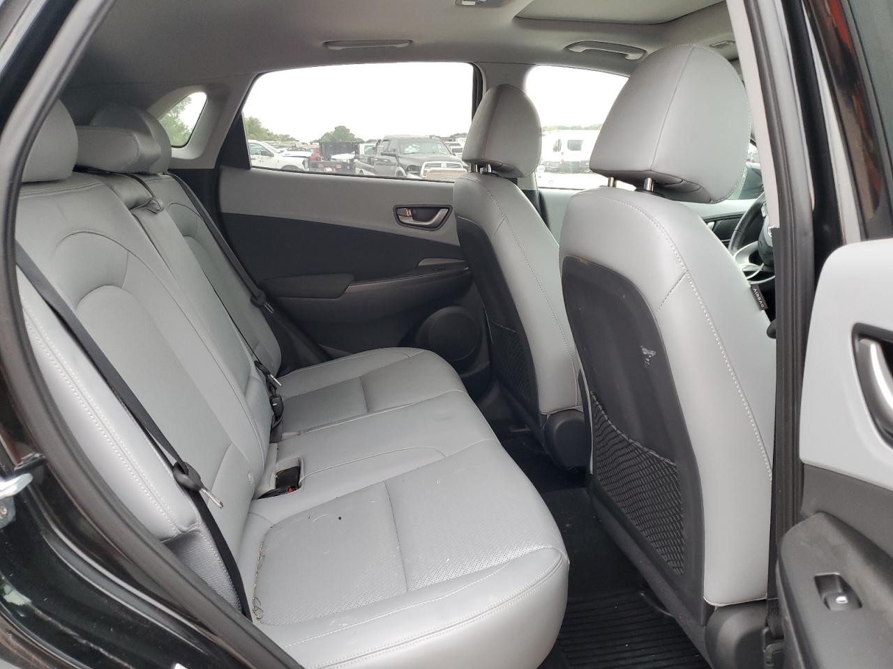 2018 Hyundai Kona Limited VIN: KM8K33A57JU098624 Lot: 68016125