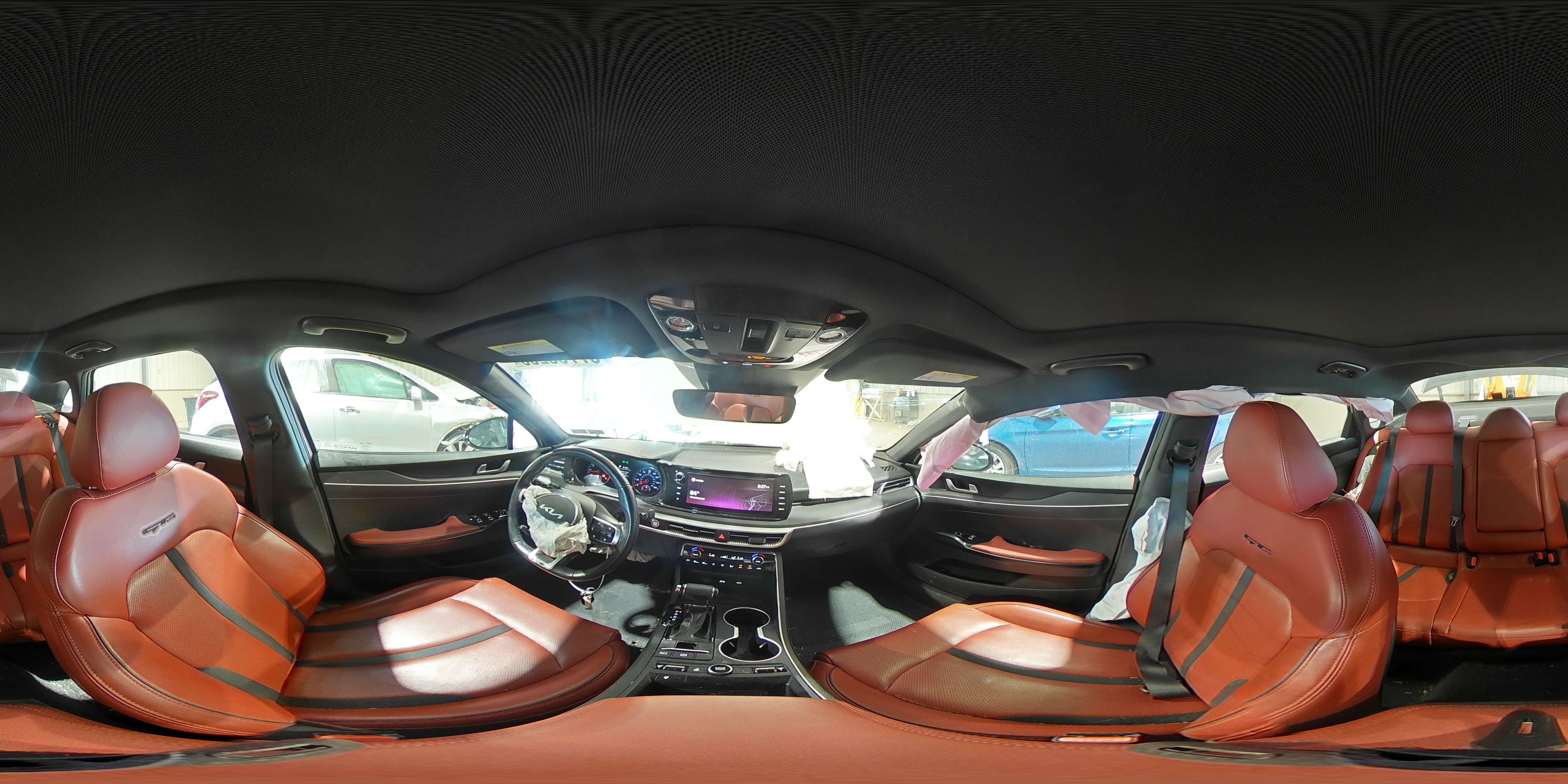 2022 Kia K5 Gt Line VIN: 5XXG64J25NG096086 Lot: 67733255