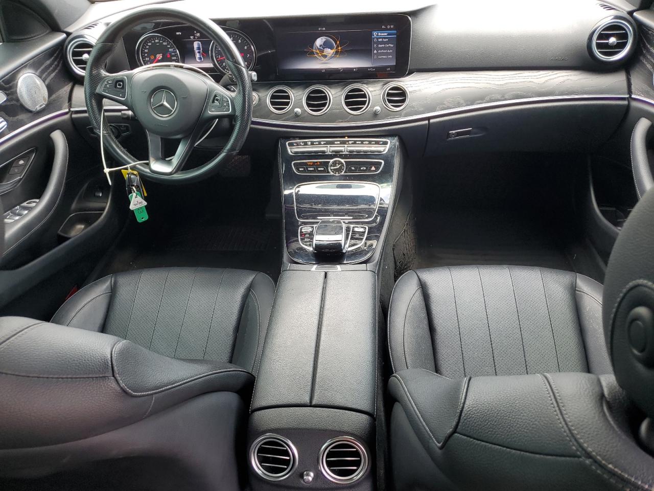 2017 Mercedes-Benz E 300 VIN: WDDZF4JB4HA240953 Lot: 70816265