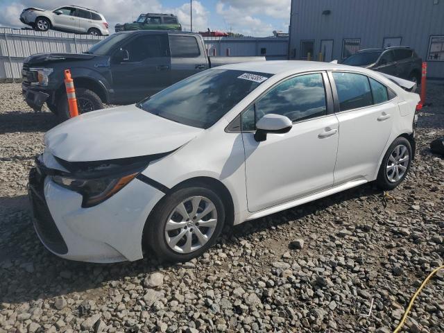  TOYOTA COROLLA 2020 Белы