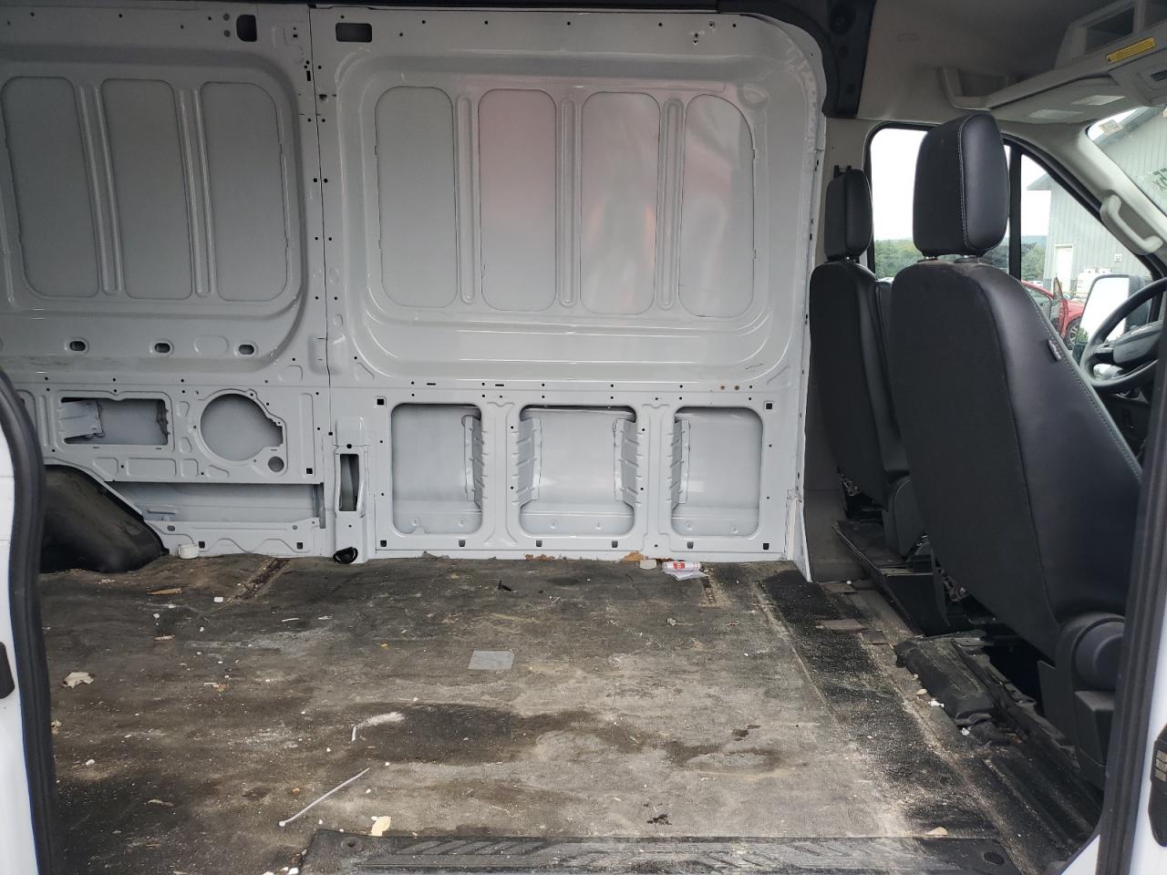 2024 Ford Transit T-250 VIN: 1FTBR1C88RKA03462 Lot: 68727455