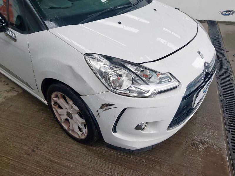2012 CITROEN DS3 DSPORT