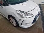 2012 CITROEN DS3 DSPORT for sale at Copart EAST KILBRIDE