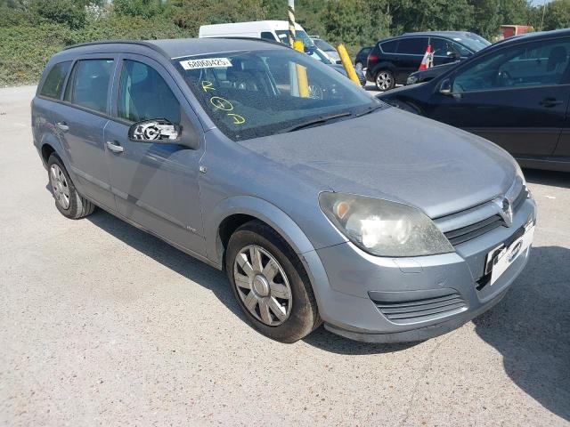 2006 VAUXHALL ASTRA LIFE