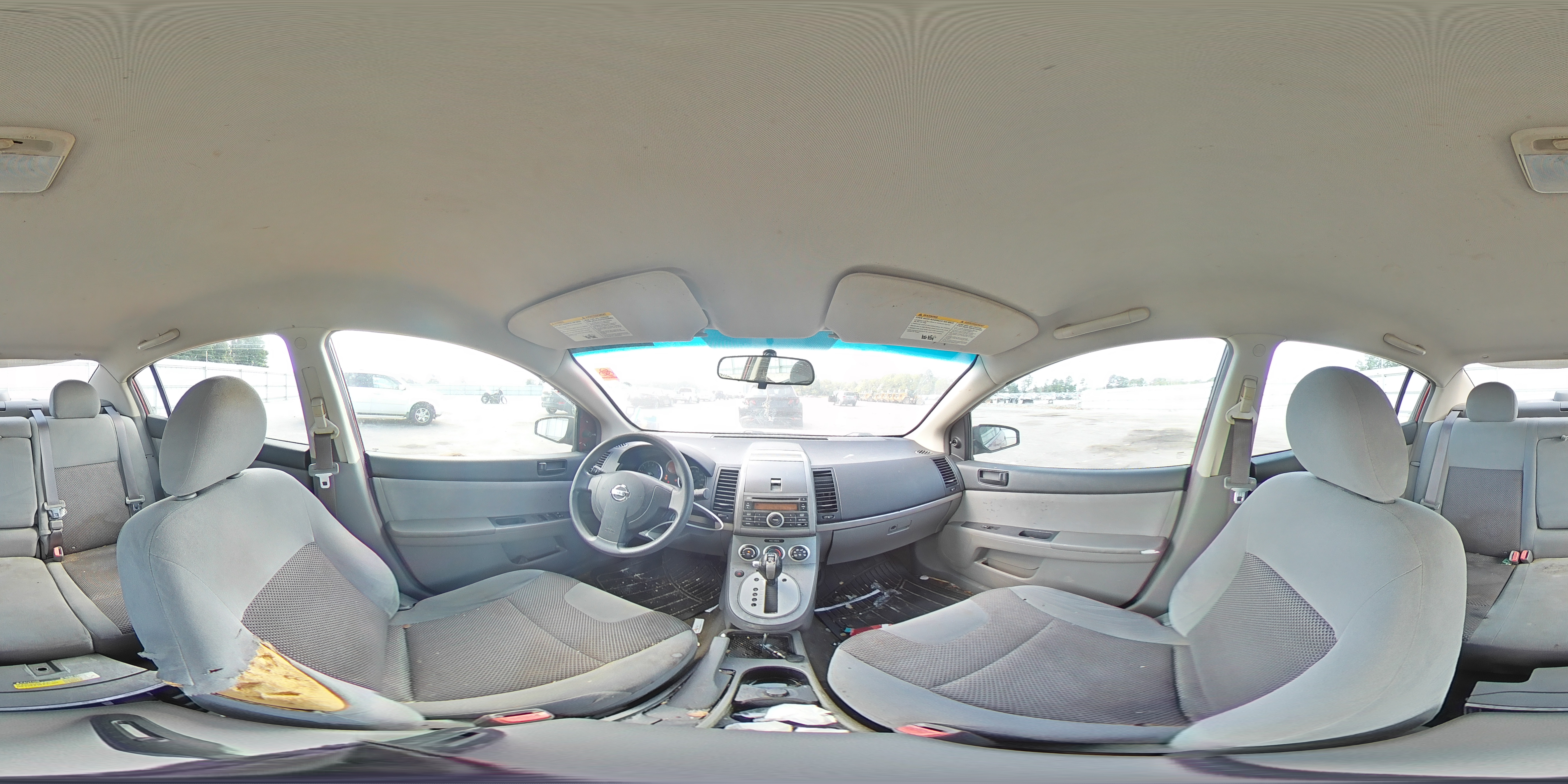 2007 Nissan Sentra 2.0 VIN: 3N1AB61E67L702397 Lot: 70122955