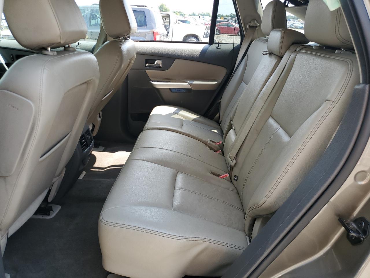 2013 Ford Edge Sel VIN: 2FMDK3JC8DBC92518 Lot: 67748585