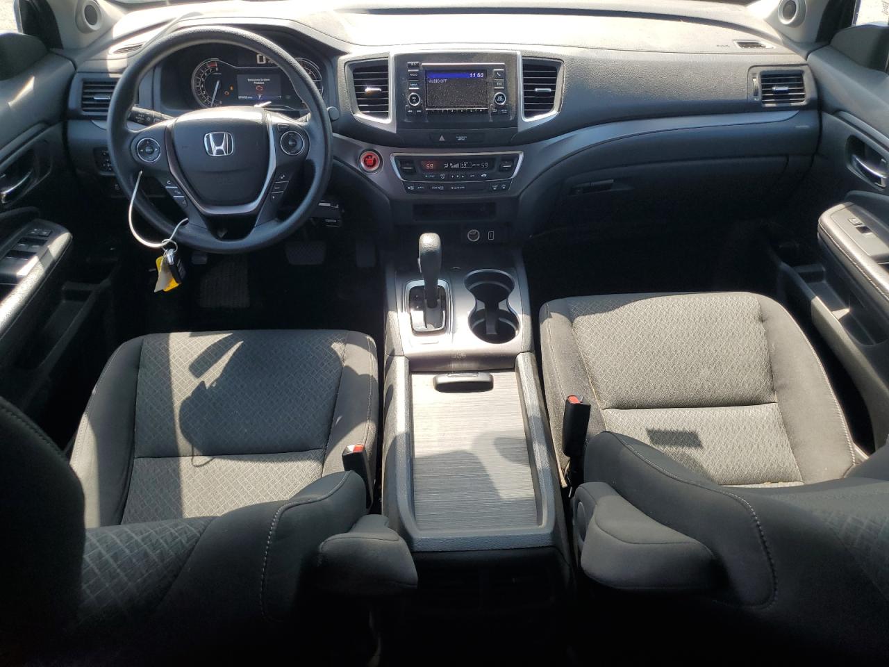 2019 Honda Ridgeline Sport VIN: 5FPYK3F15KB046997 Lot: 67898825