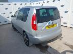 2014 SKODA ROOMSTER S for sale at Copart BRISTOL