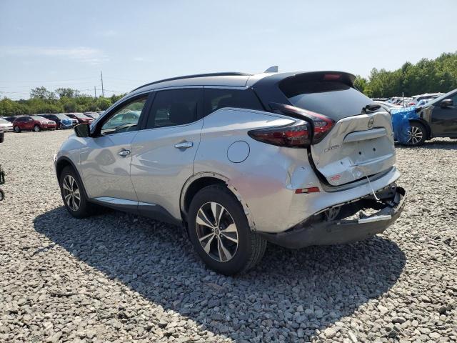  NISSAN MURANO 2021 Серебристый