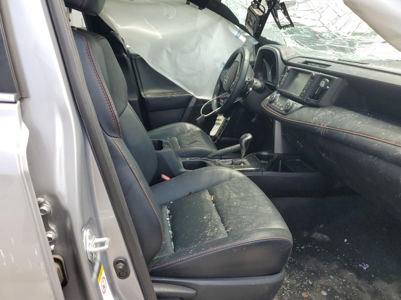 2017 Toyota Rav4 Se VIN: 2T3NFREV6HW353234 Lot: 67441535