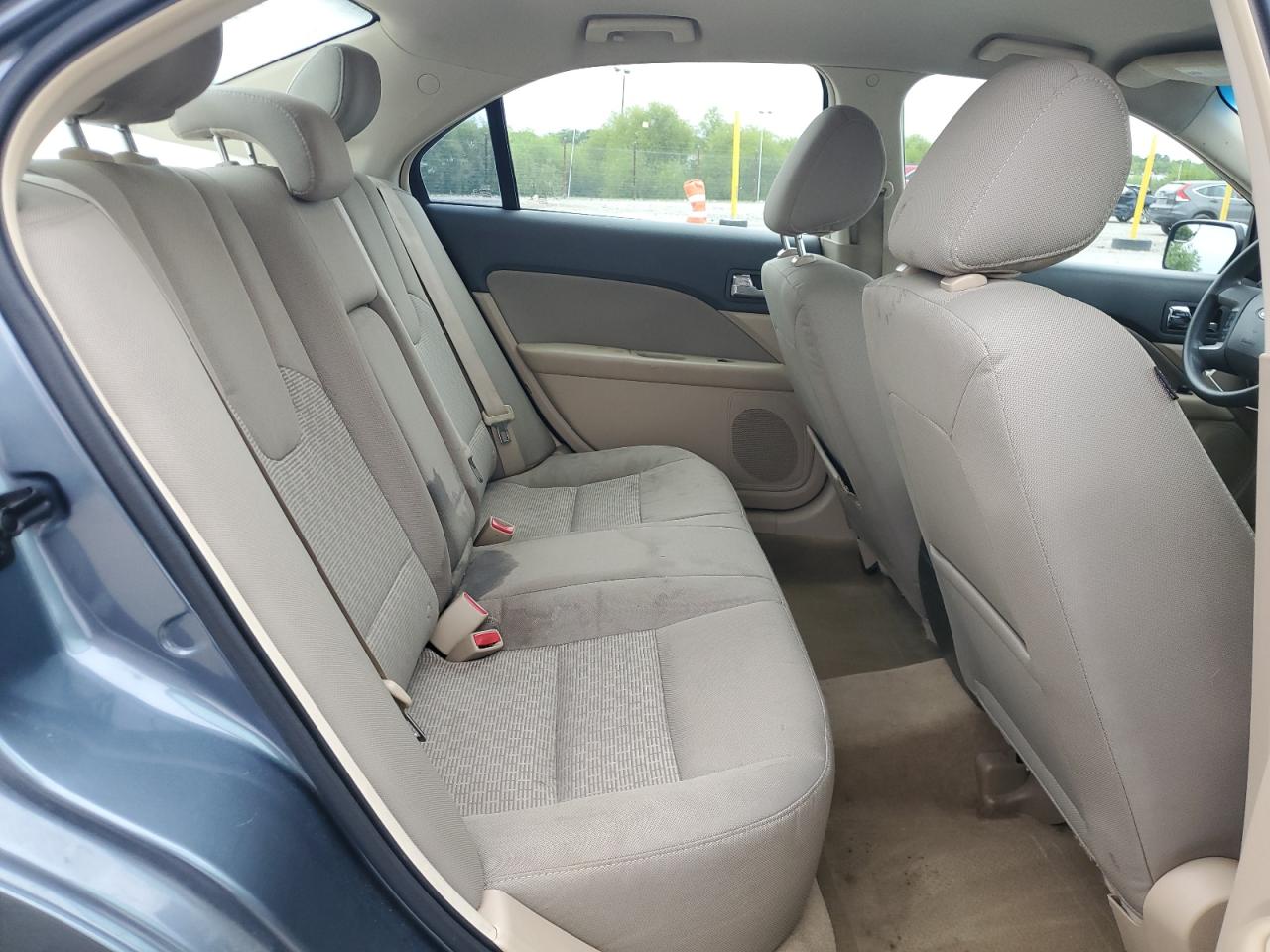 2012 Ford Fusion Se VIN: 3FAHP0HA3CR158239 Lot: 68838875