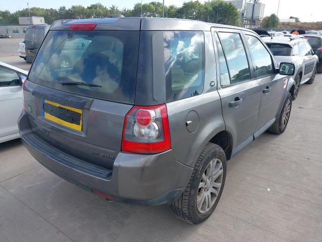 2007 LAND ROVER FREELANDER SE