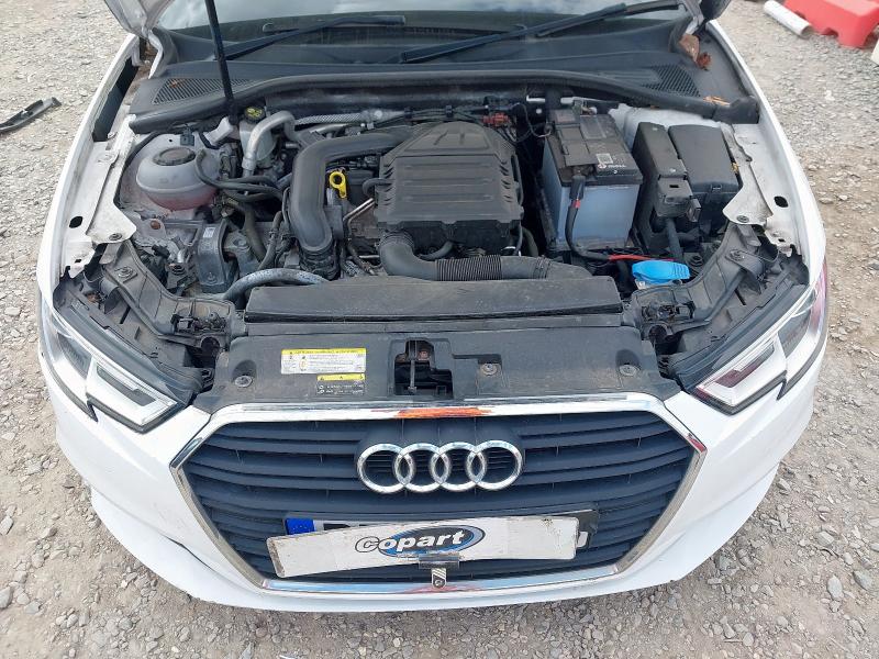 2017 AUDI A3 SE