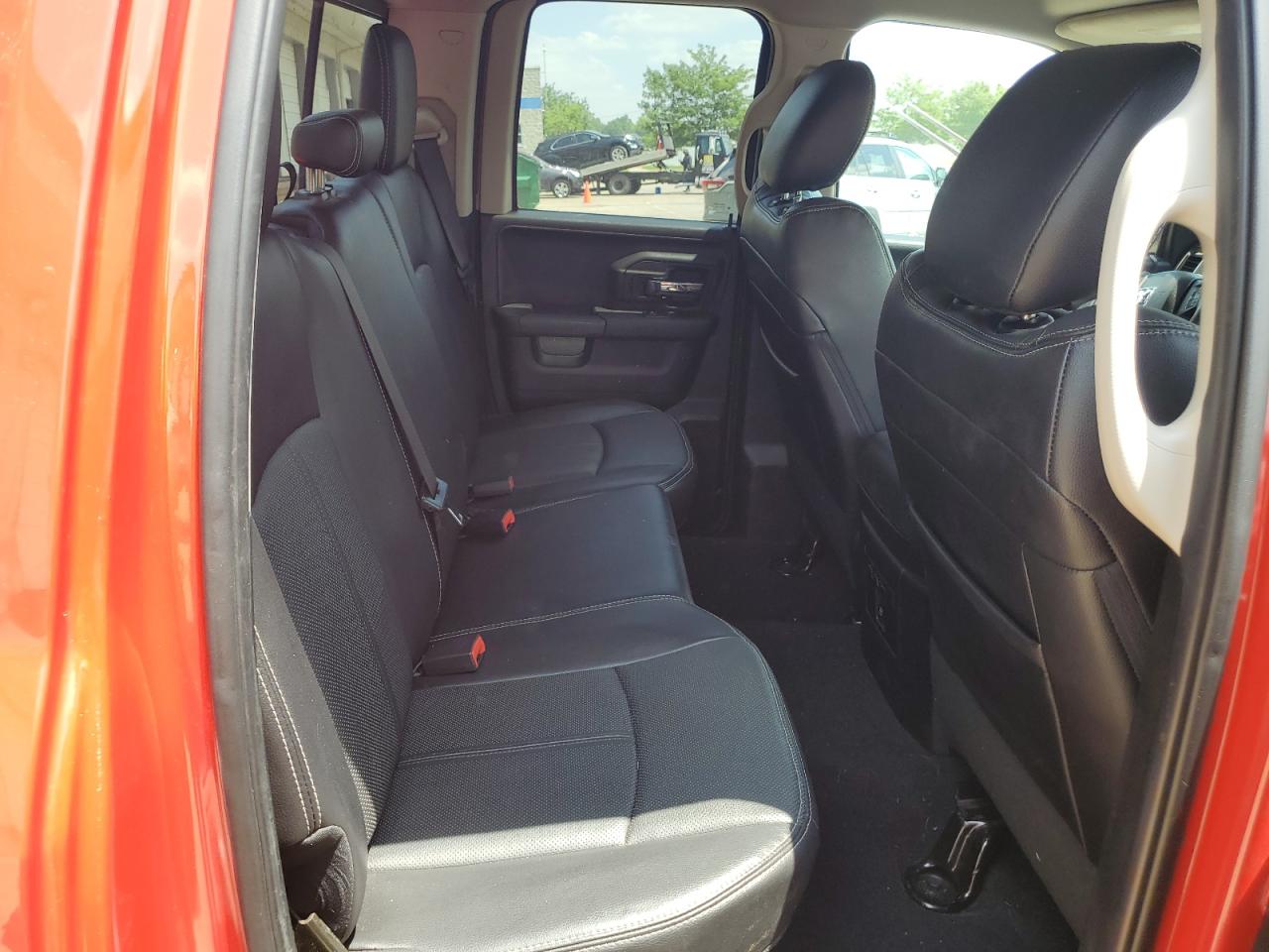 2018 Ram 1500 Sport VIN: 1C6RR7HT2JS113854 Lot: 67419655