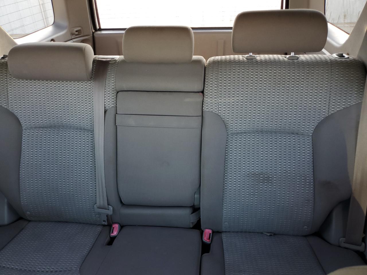 2006 Toyota 4Runner Sr5 VIN: JTEZU14R260069237 Lot: 69577735