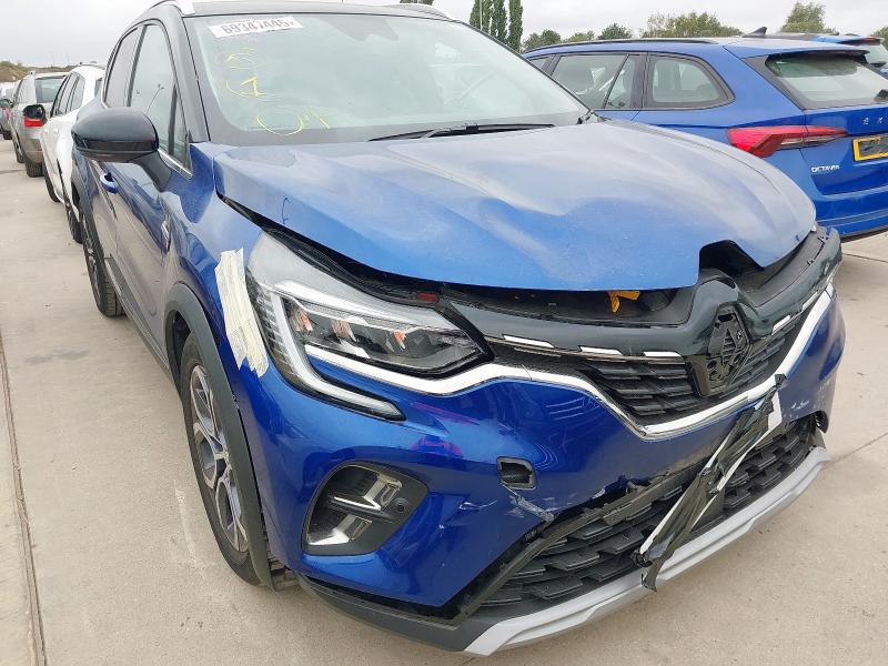 2023 RENAULT CAPTUR TECHNO E-TECH PHEV 