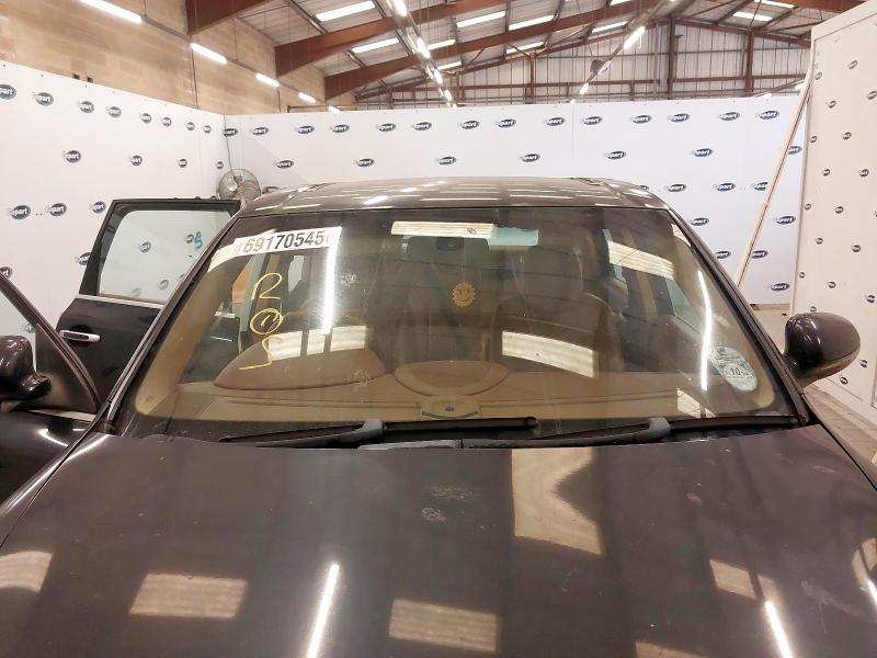 2005 PORSCHE CAYENNE S