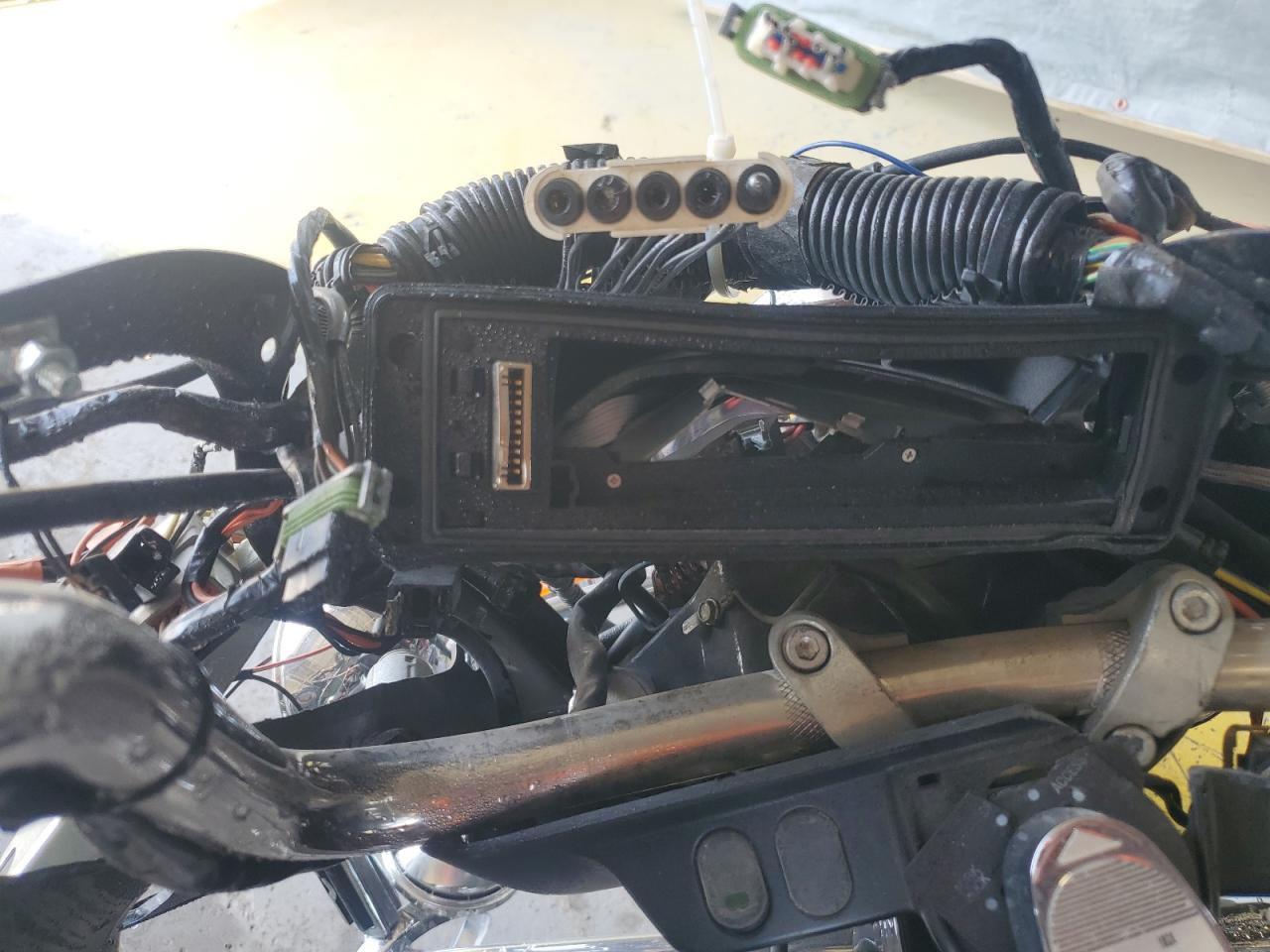 2005 Harley-Davidson Flhtci VIN: 1HD1FFW195Y625591 Lot: 68664845