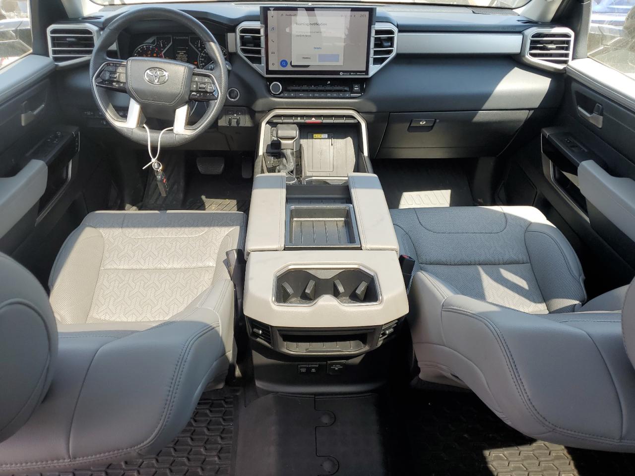 2022 Toyota Tundra Crewmax Limited VIN: 5TFJA5EC8NX007603 Lot: 63902945