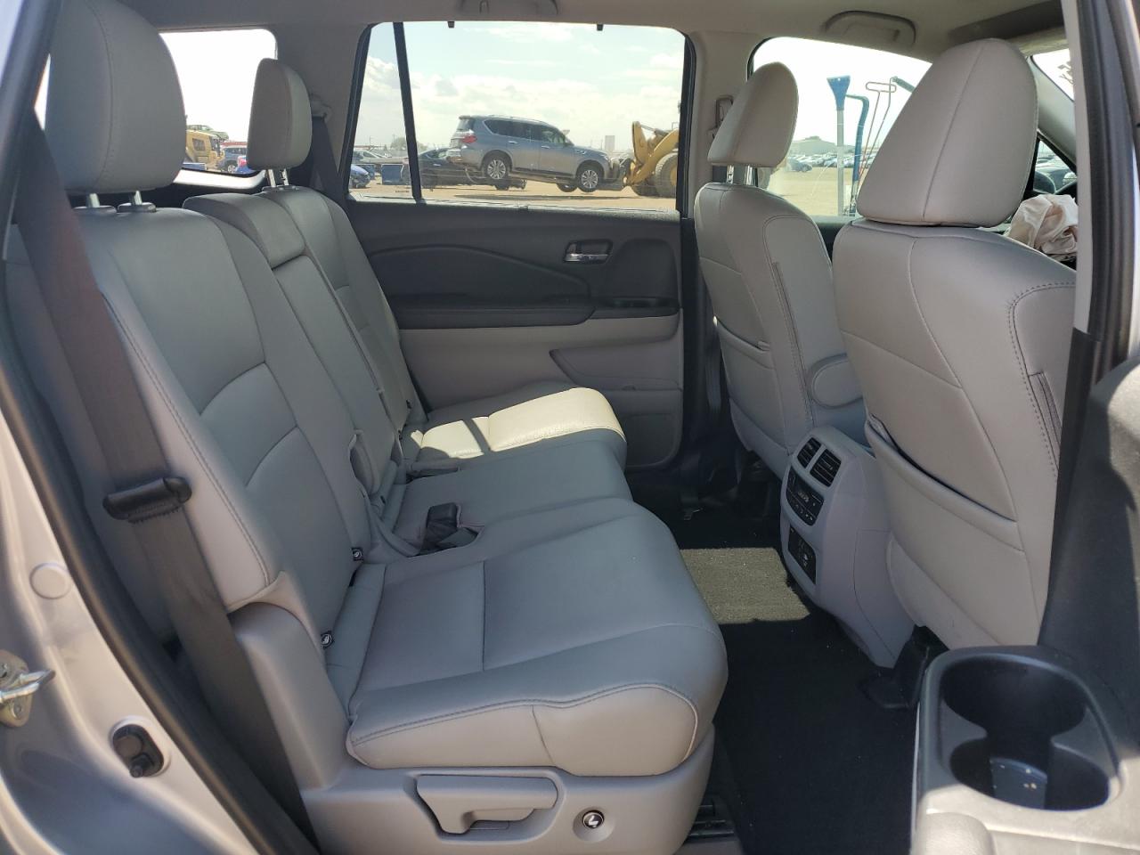 2019 Honda Pilot Touring VIN: 5FNYF6H94KB097070 Lot: 70765465