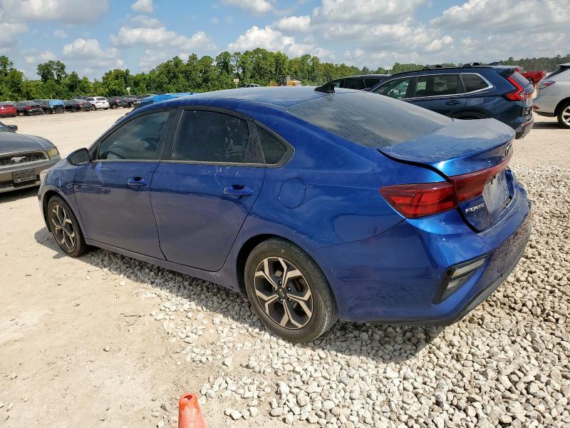  KIA FORTE 2019 Синий