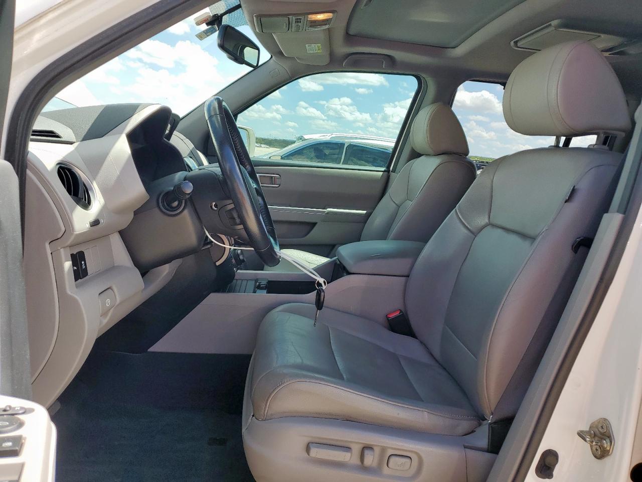 2013 Honda Pilot Touring VIN: 5FNYF3H96DB043514 Lot: 69047725