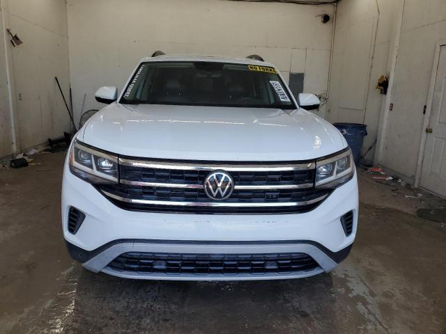  VOLKSWAGEN ATLAS 2021 Белы