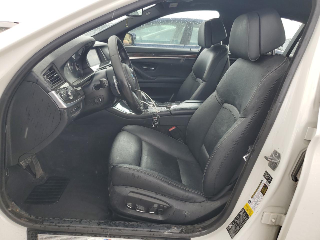 2014 BMW 535 Xi VIN: WBA5B3C58ED534336 Lot: 70355475