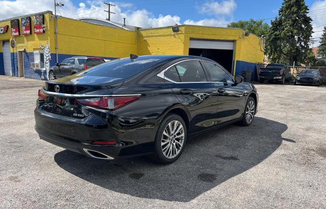  LEXUS ES350 2019 Черный