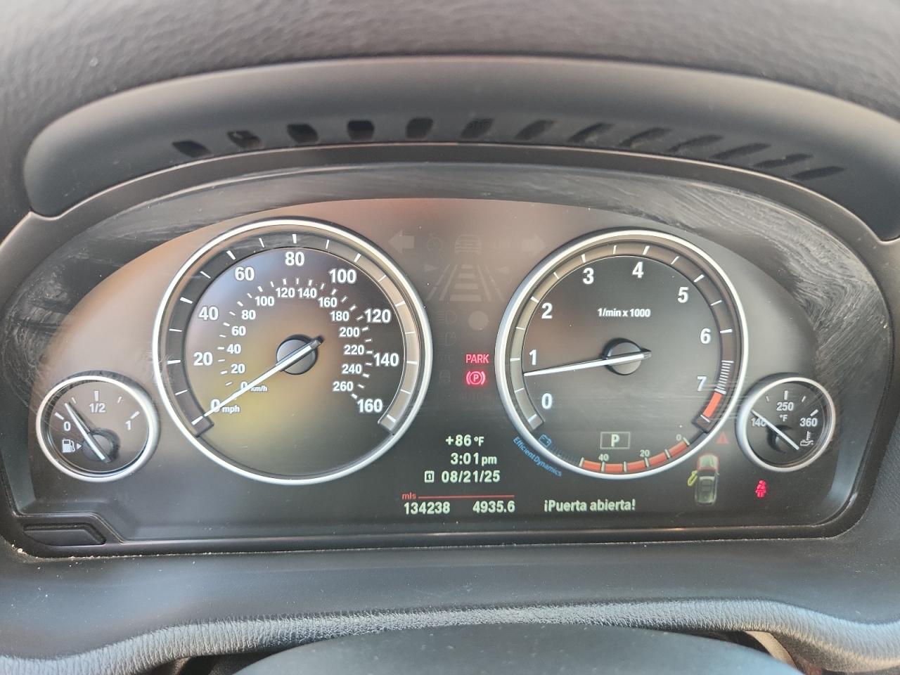 2014 BMW X3 xDrive35I VIN: 5UXWX7C50EL984518 Lot: 69762625