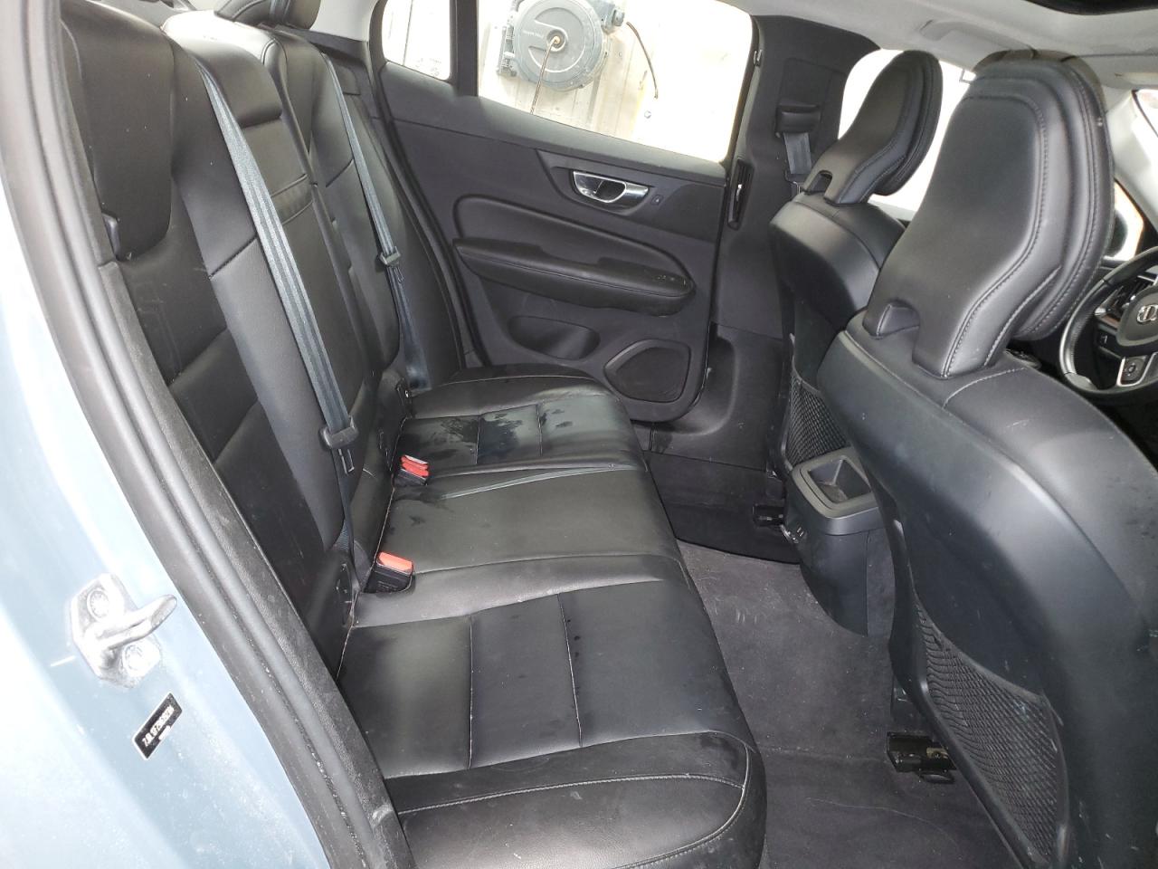 2022 Volvo S60 B5 Momentum VIN: 7JRL12FZ9NG192384 Lot: 90753005