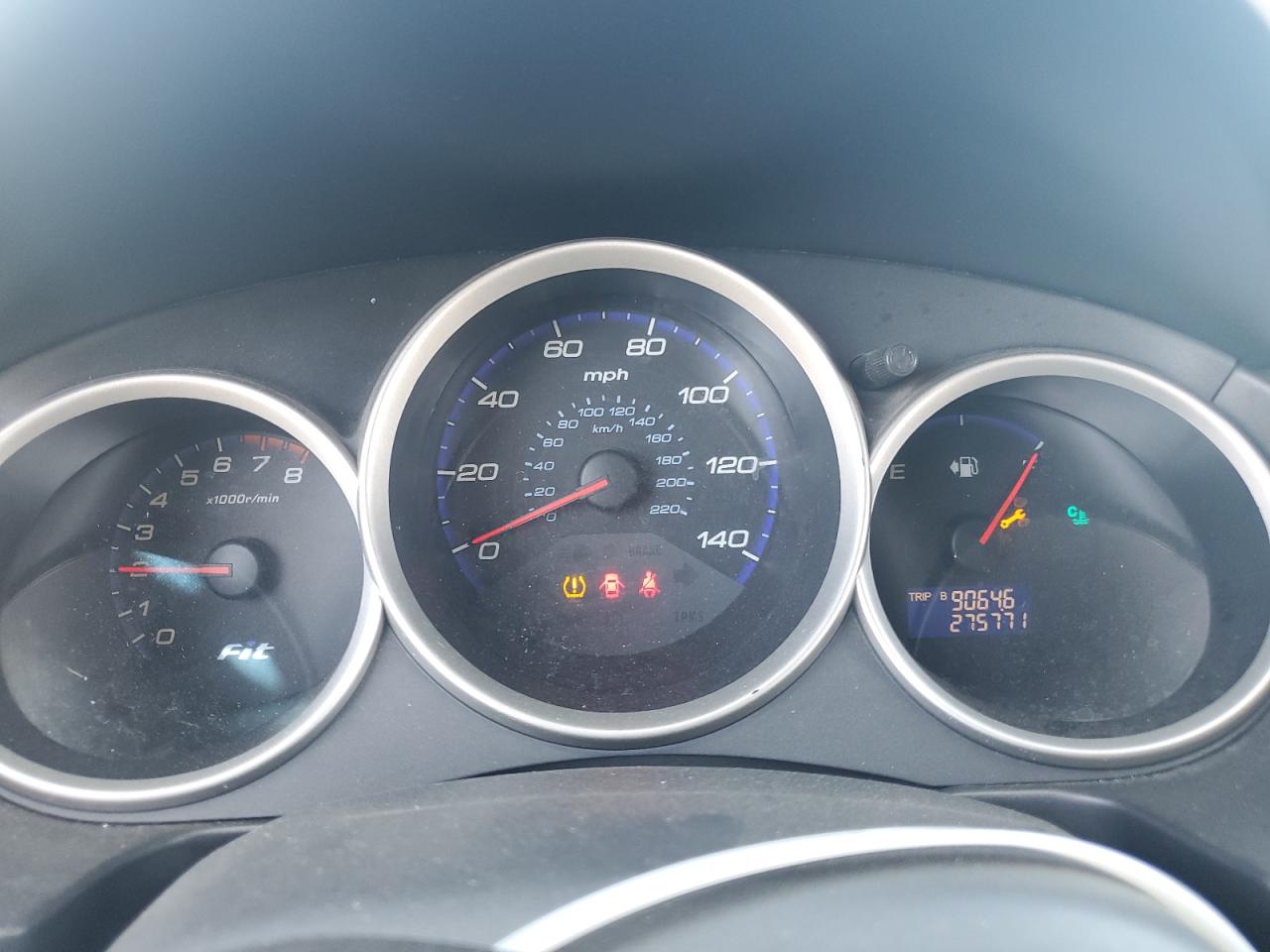 2008 Honda Fit Sport VIN: JHMGD37648S039686 Lot: 68208225