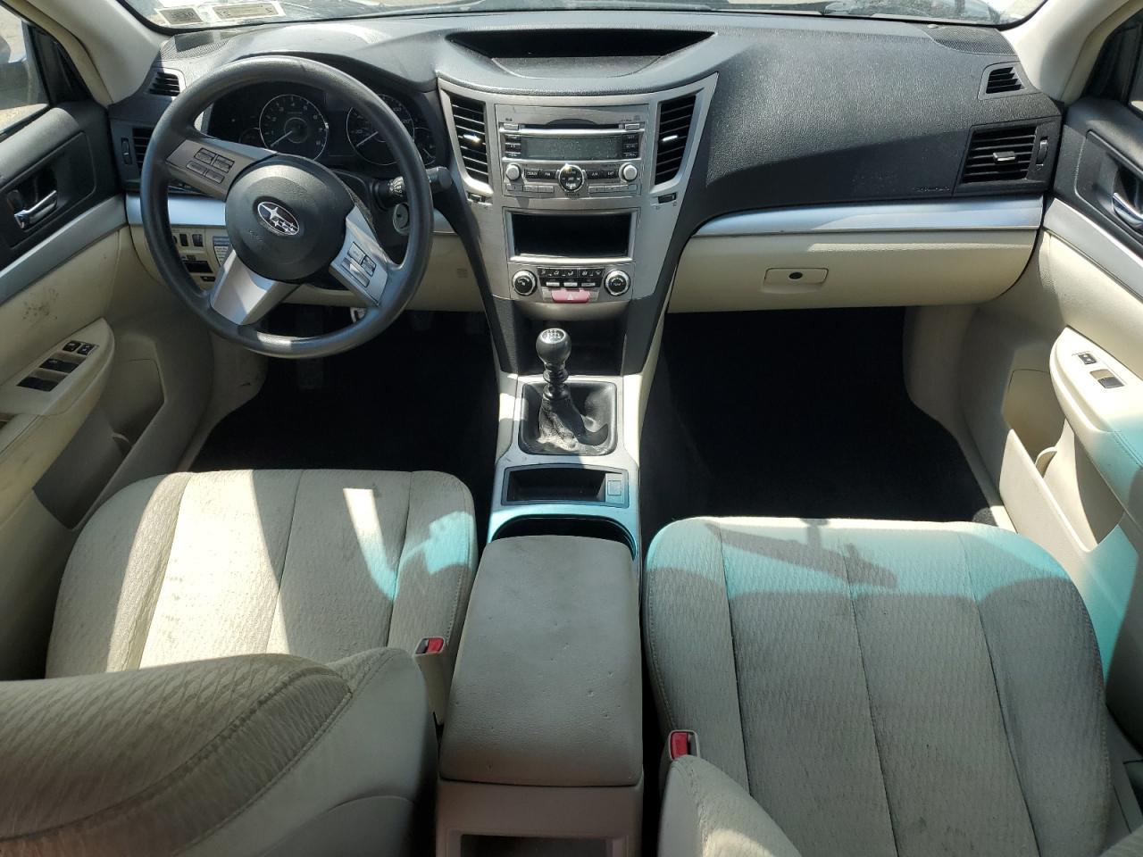 2011 Subaru Outback 2.5I VIN: 4S4BRBAC6B1407090 Lot: 68433545