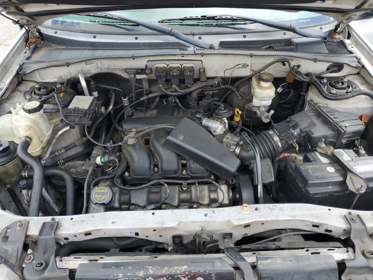 2005 Ford Escape Xlt VIN: 1FMYU93145KA30657 Lot: 68519375