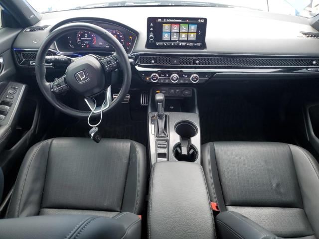  HONDA CIVIC 2024 Blue
