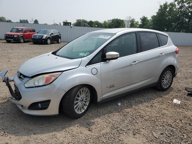  FORD CMAX 2013 Srebrny