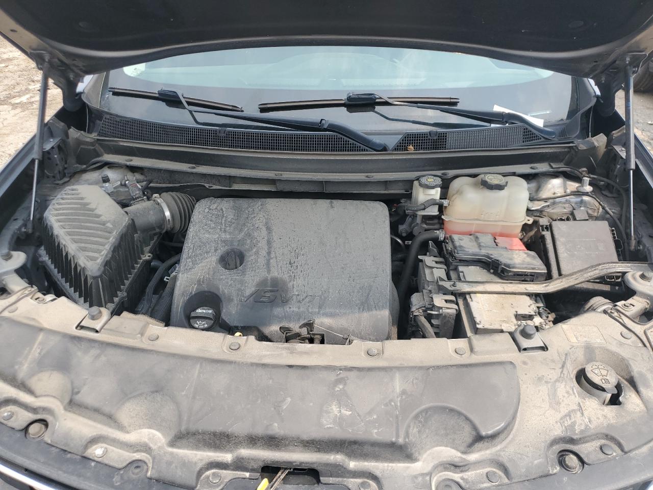 2020 Chevrolet Traverse Lt VIN: 1GNERGKW6LJ227320 Lot: 67602365