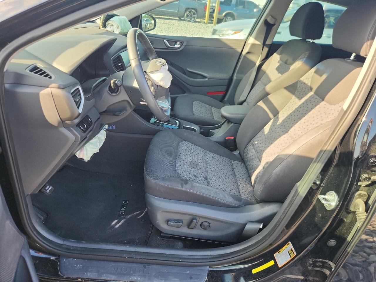 2017 Hyundai Ioniq Sel VIN: KMHC75LC1HU048084 Lot: 69009745