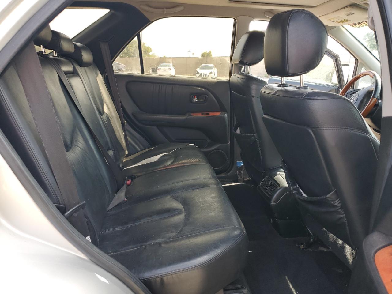 2002 Lexus Rx 300 VIN: JTJHF10U320288767 Lot: 70153265