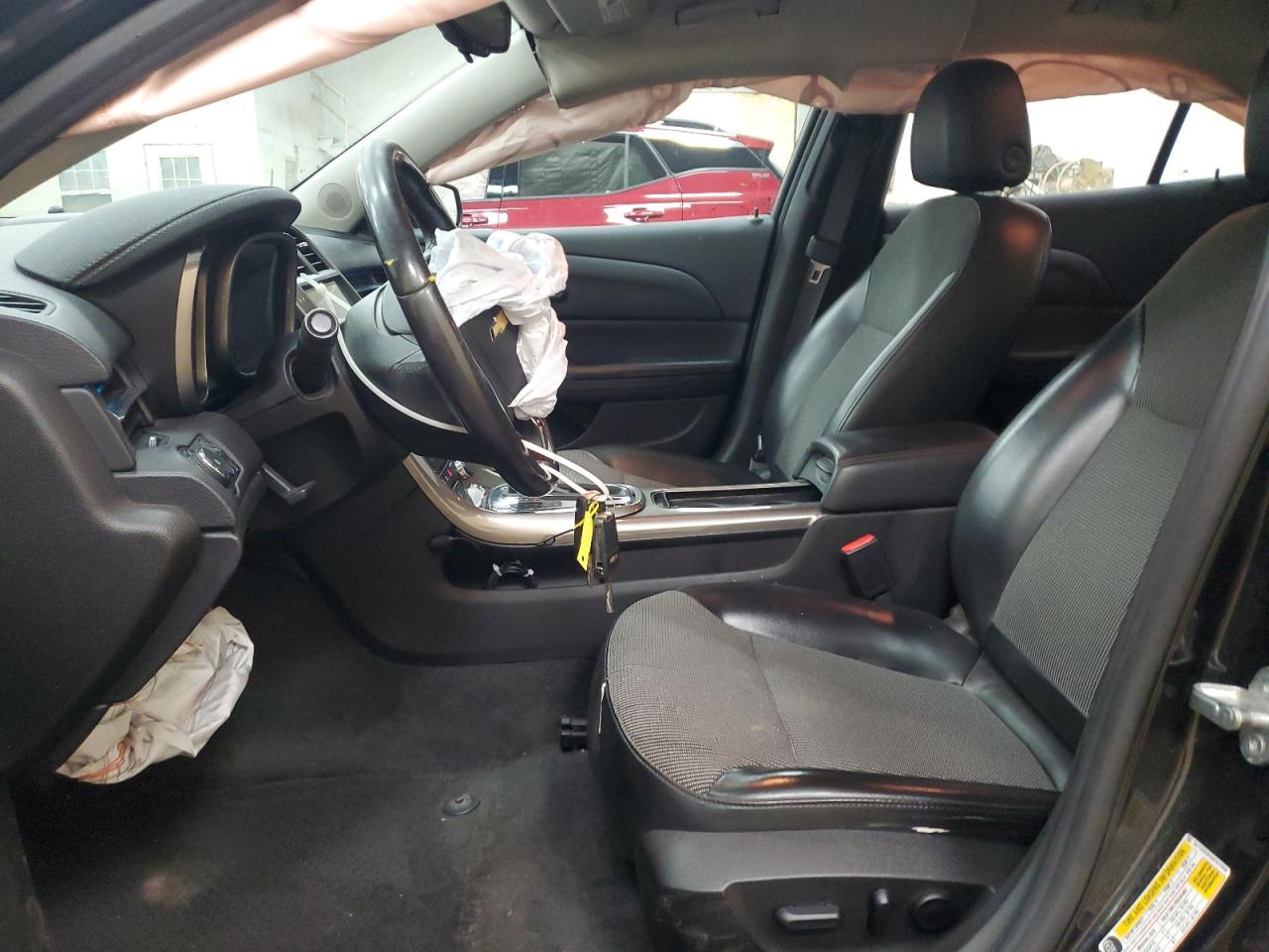 2013 Chevrolet Malibu 3Lt VIN: 1G11G5SX6DF231858 Lot: 70650215