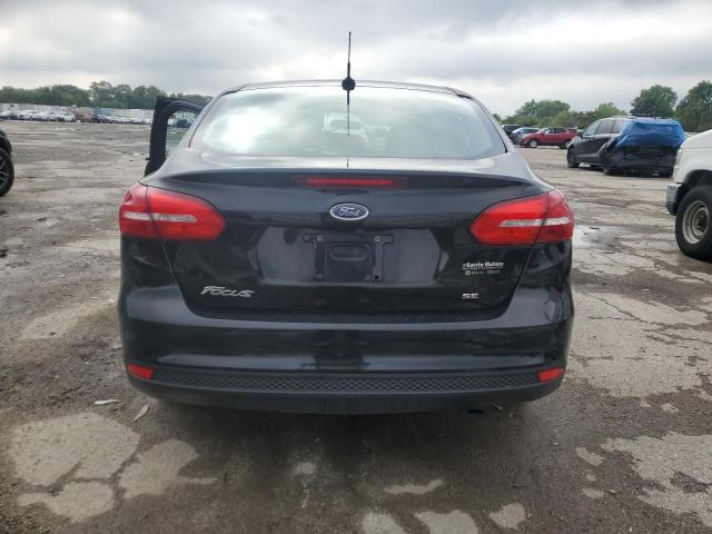 FORD FOCUS 2018 Черный
