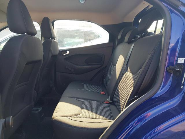 2019 FORD KA+ ZETEC