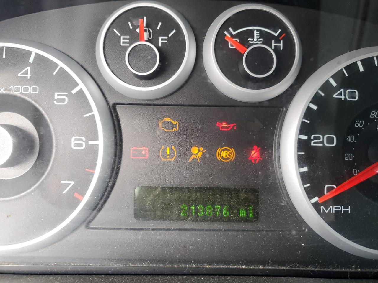 2008 Ford Fusion Sel VIN: 3FAHP081X8R269233 Lot: 70193385