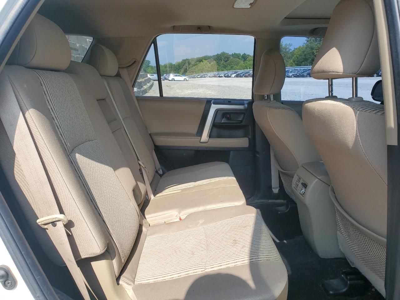 2013 Toyota 4Runner Sr5 VIN: JTEBU5JR0D5133059 Lot: 68715125