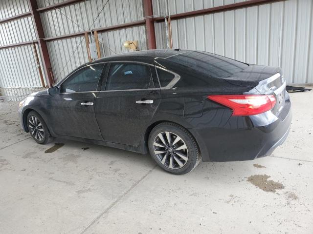  NISSAN ALTIMA 2017 Черный
