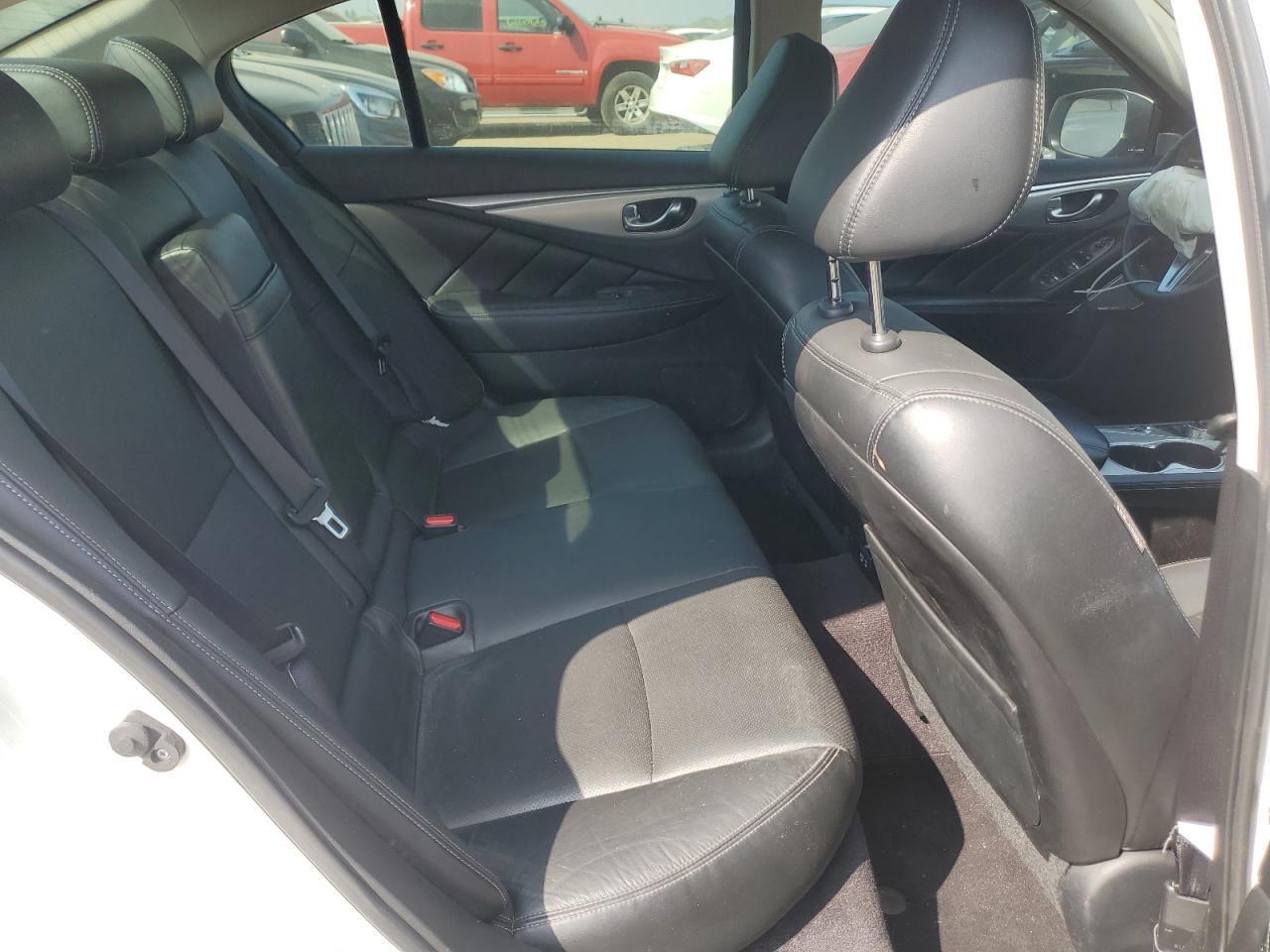 2021 Infiniti Q50 Luxe VIN: JN1EV7BP0MM706655 Lot: 67410095