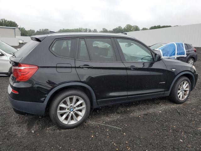 BMW X3 2013 Black