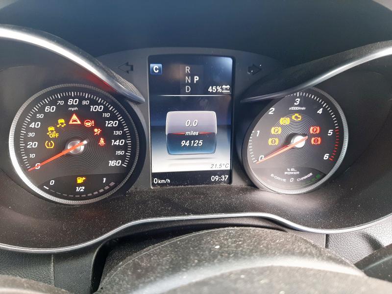 2016 MERCEDES-BENZ C300 H AMG LINE AUTO C300H AMG LINE 4DR AUTO