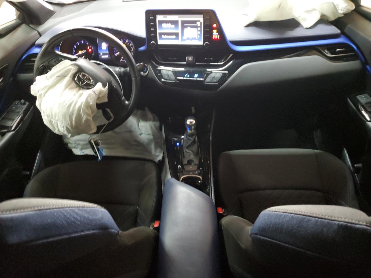 2020 Toyota C-Hr Xle VIN: JTNKHMBX9L1083182 Lot: 68640855